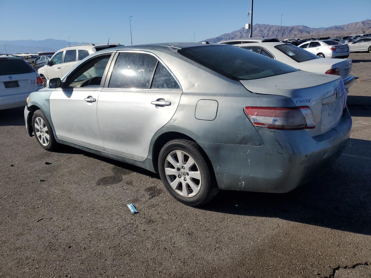 Lot #2989443603 2011 TOYOTA CAMRY BASE