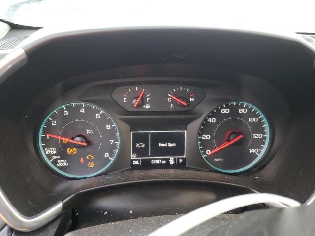 2018 CHEVROLET EQUINOX LT - 3GNAXJEV9JS529362