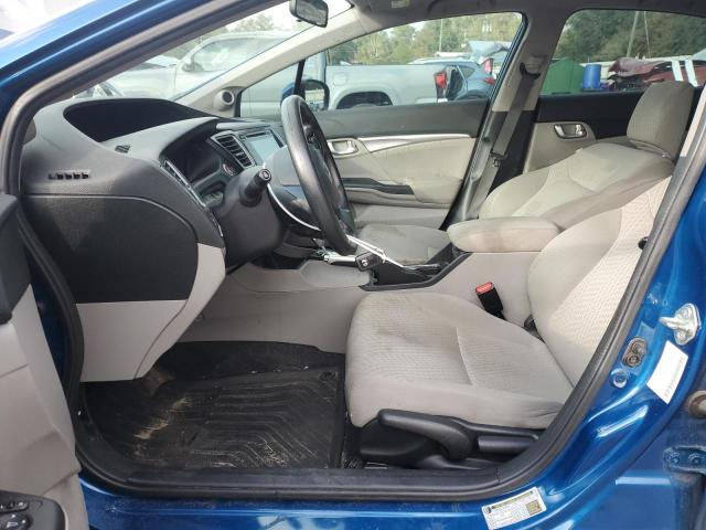 2015 HONDA CIVIC EX - 2HGFB2F85FH551978