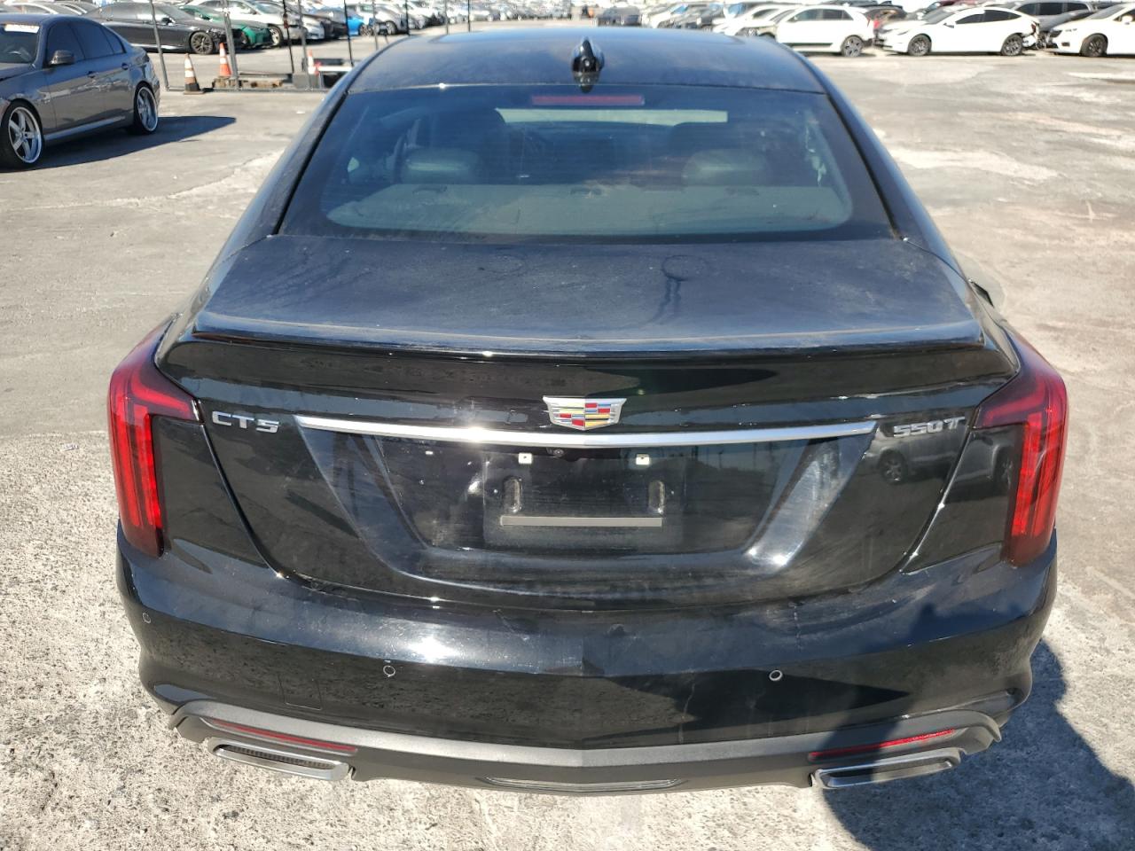 Lot #3034398131 2023 CADILLAC CT5 PREMIU