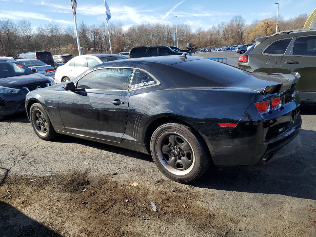 Lot #2978883310 2011 CHEVROLET CAMARO LS