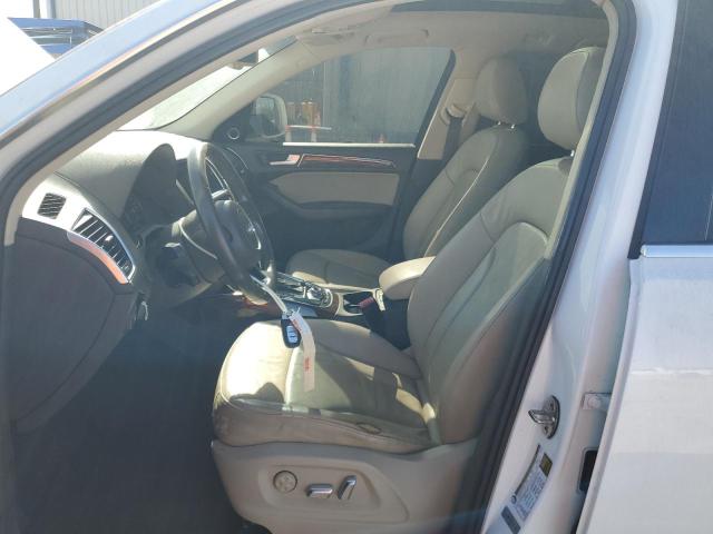 2015 AUDI Q5 PREMIUM - WA1C8AFP5FA014053