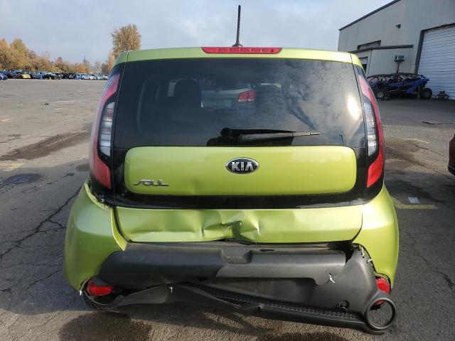2016 KIA SOUL - KNDJN2A20G7866932