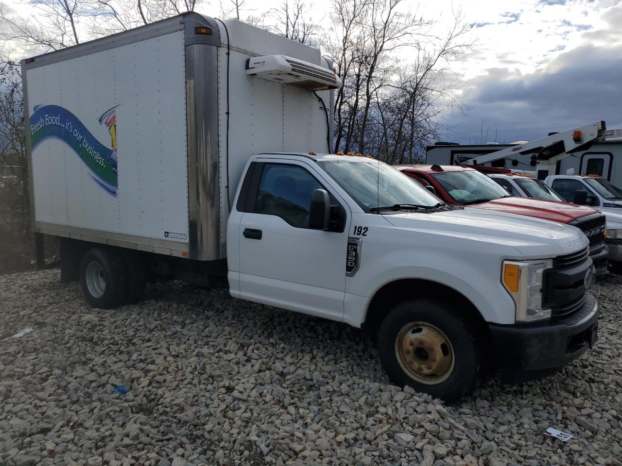 Lot #2991746969 2017 FORD F350 SUPER