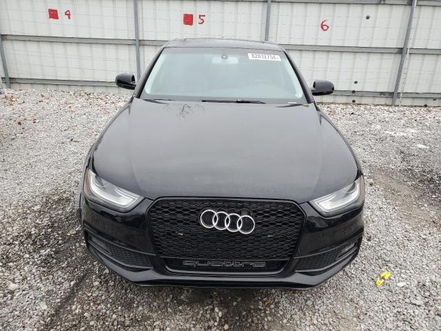 VIN WAUBFAFL8EN004237 2014 AUDI A4 no.5