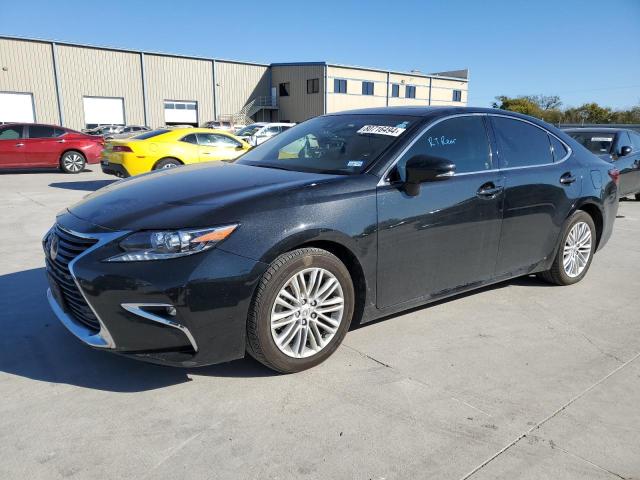 VIN JTHBK1GG1H2255637 2017 LEXUS ES350 no.1