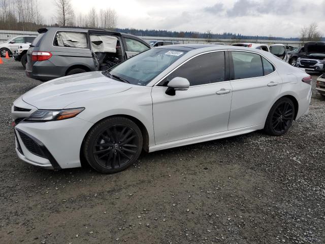 2022 TOYOTA CAMRY XSE #3042197908