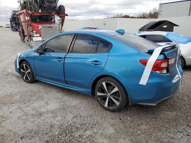 2018 SUBARU IMPREZA SP - 4S3GKAK69J3602508