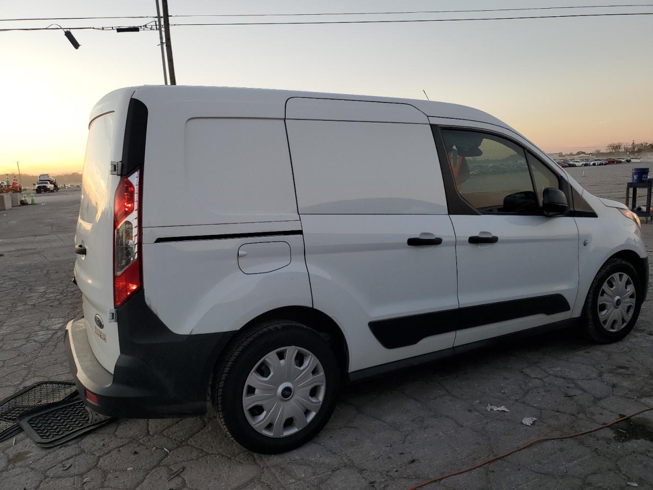 Lot #2974751233 2020 FORD TRANSIT CO