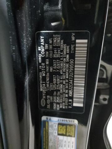 2018 HYUNDAI TUCSON SE - KM8J2CA47JU799590