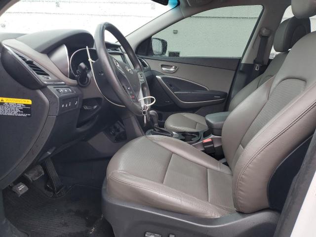 2016 HYUNDAI SANTA FE S - 5XYZUDLB5GG344752