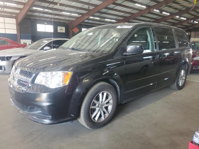 VIN 2C4RDGCG6GR178945 2016 Dodge Grand Caravan, Sxt no.1