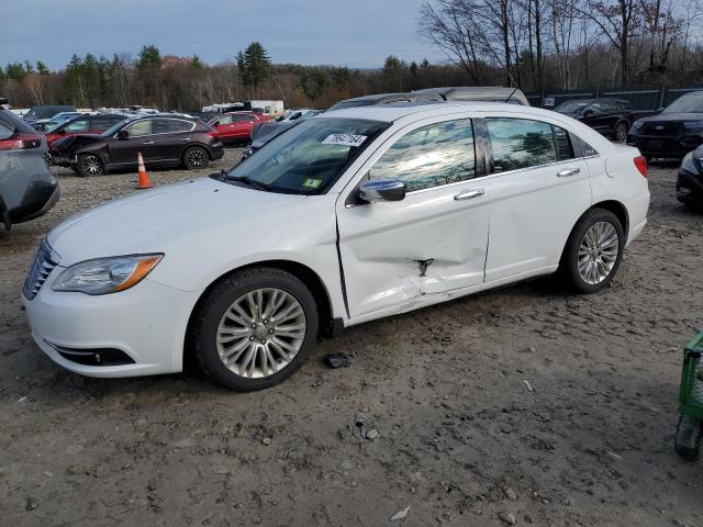 2012 CHRYSLER 200 LIMITED 2012