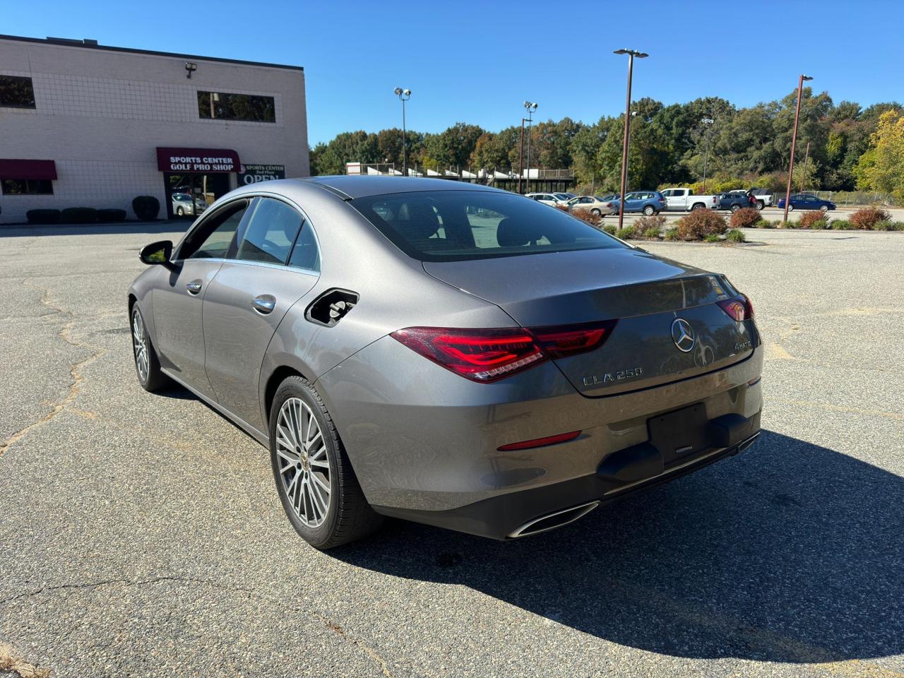 Lot #2968898638 2022 MERCEDES-BENZ CLA 250 4M