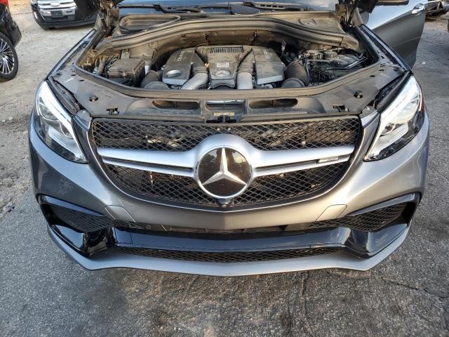 2017 MERCEDES-BENZ GLE COUPE - 4JGED7FB2HA052534