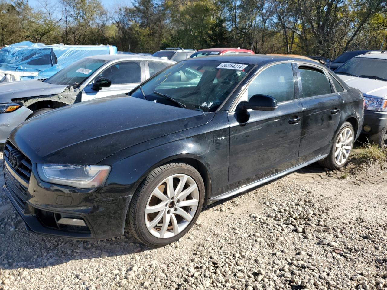 Lot #3003487134 2014 AUDI A4 PREMIUM