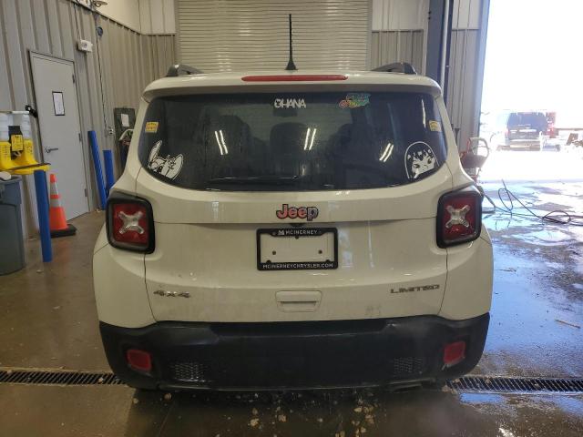 2021 JEEP RENEGADE L - ZACNJDD14MPM65262