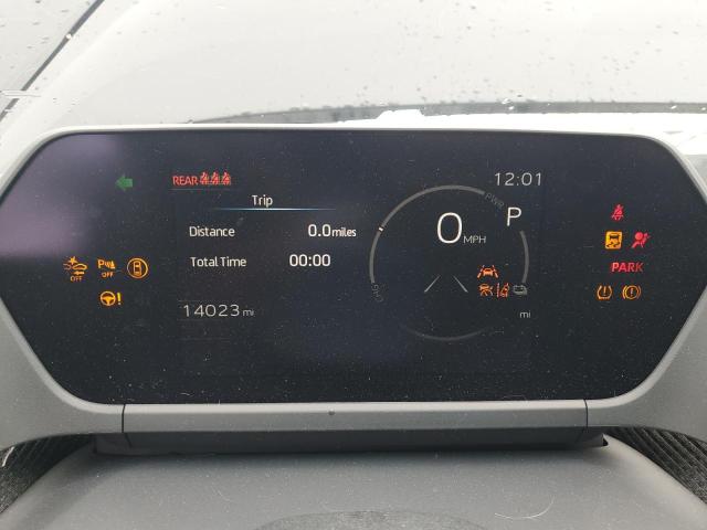 2023 SUBARU SOLTERRA P JTMABABA2PA033242