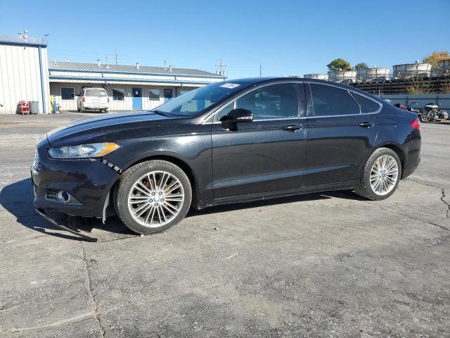 VIN 3FA6P0HR5DR327708 2013 FORD FUSION no.1