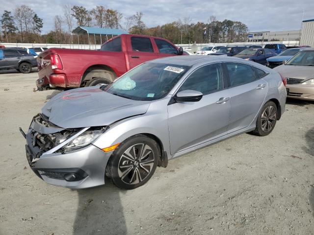2017 HONDA CIVIC EXL - 2HGFC1F75HH636756