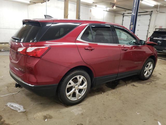 2019 CHEVROLET EQUINOX LT - 2GNAXUEV1K6175774