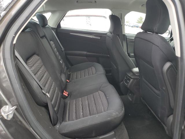 2016 FORD FUSION SE - 3FA6P0H76GR150833