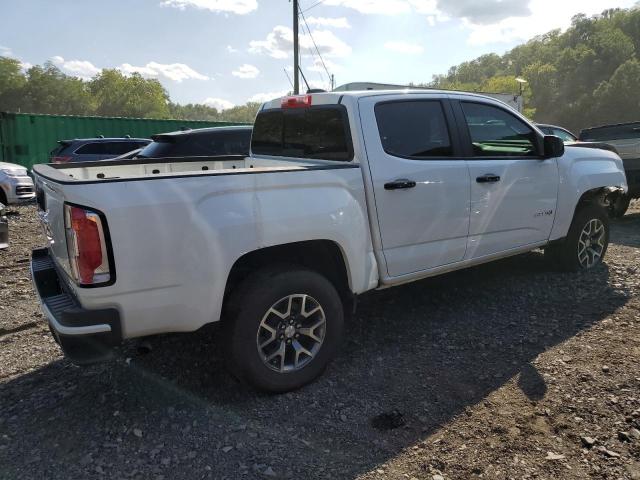 GMC CANYON AT4 2022 white  Gasoline 1GTG6FEN7N1213209 photo #4