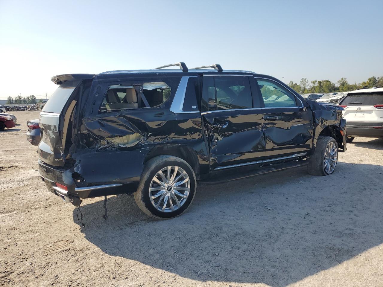 Lot #2979097994 2023 CADILLAC ESCALADE E