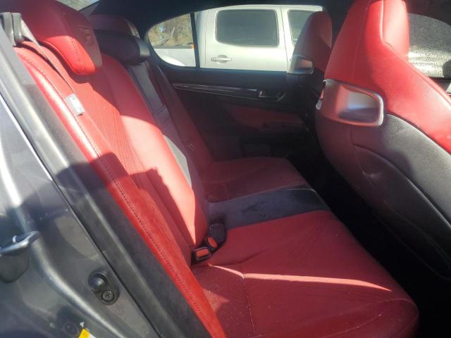 2016 LEXUS GS-F JTHBP1BL9GA000924