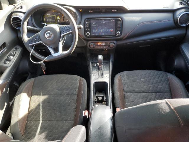 2021 NISSAN KICKS SR 3N1CP5DV0ML558924