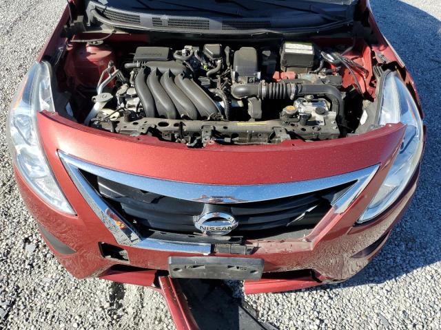 VIN 3N1CN7AP7KL838618 2019 NISSAN VERSA no.11