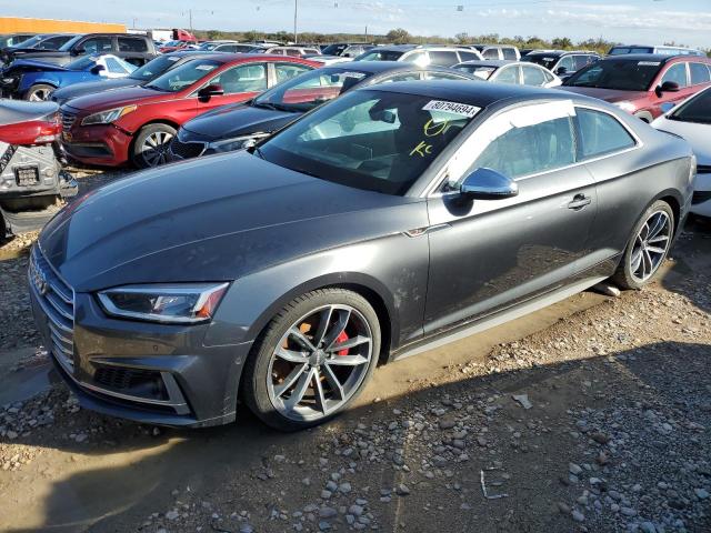 2019 AUDI S5 PRESTIG #2986479241