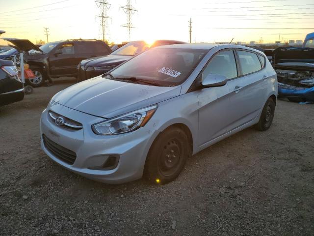 2017 HYUNDAI ACCENT SE #3006835521