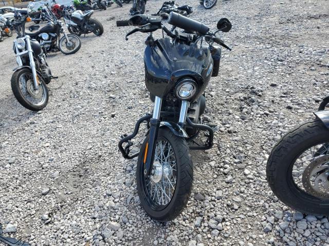 2019 HARLEY-DAVIDSON FXBB 1HD1YJJ21KB033906