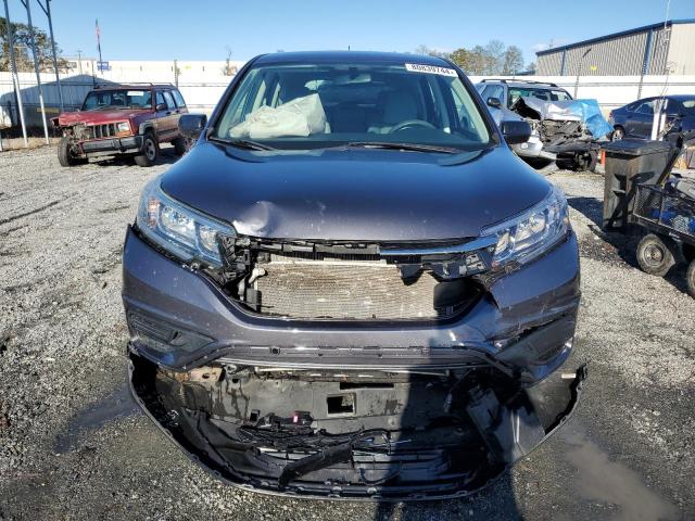 2016 HONDA CR-V LX - 2HKRM3H31GH561171