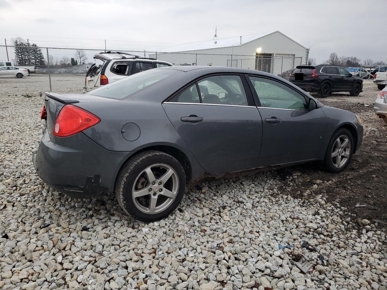 Lot #3024706615 2009 PONTIAC G6