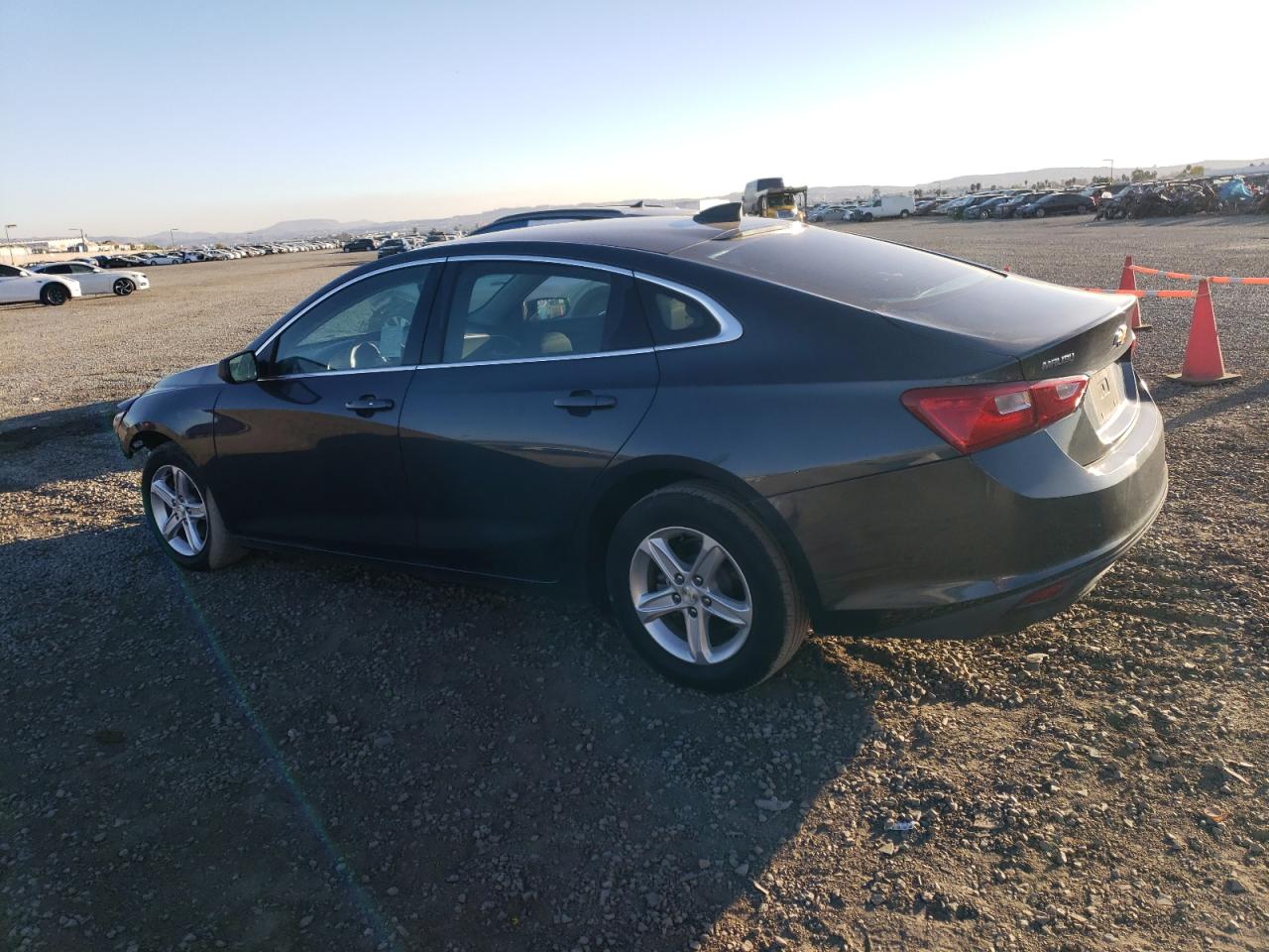 Lot #2964557173 2020 CHEVROLET MALIBU LS