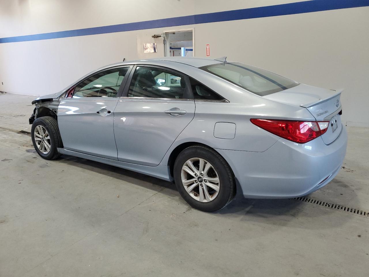 Lot #3026041976 2013 HYUNDAI SONATA GLS