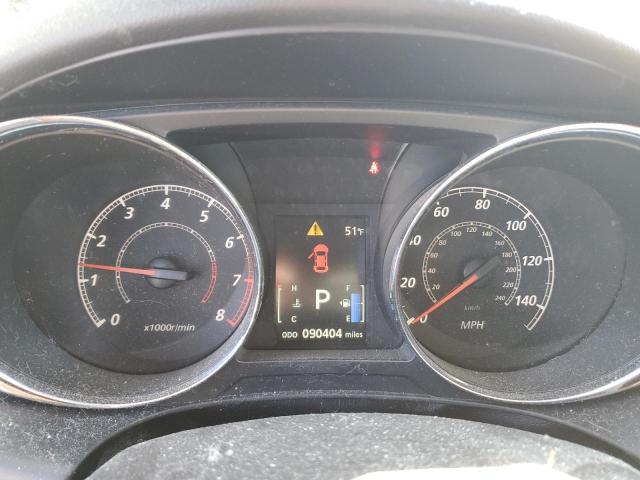 2017 MITSUBISHI OUTLANDER - JA4AR3AU3HZ008608