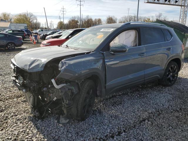 2023 VOLKSWAGEN TAOS SE #3040940494