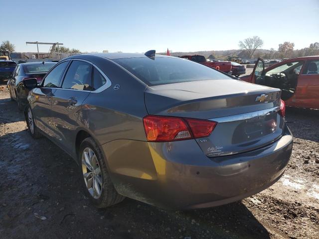2017 CHEVROLET IMPALA LT - 2G1105S34H9165987