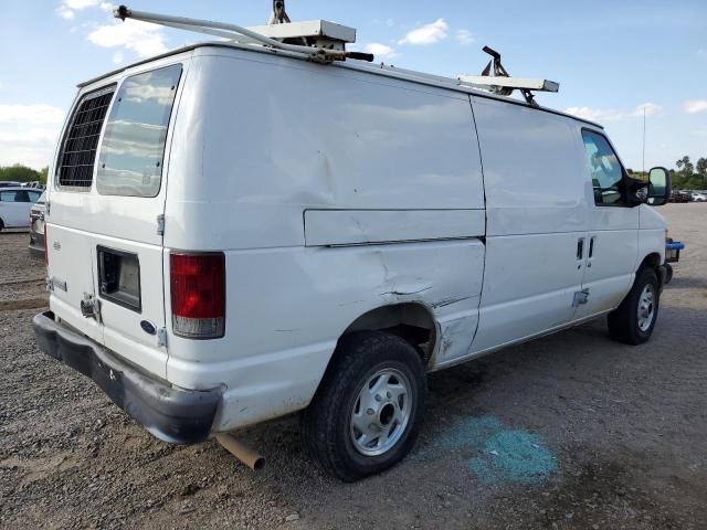 FORD ECONOLINE 2008 white  gas 1FTNE24W28DA09756 photo #4