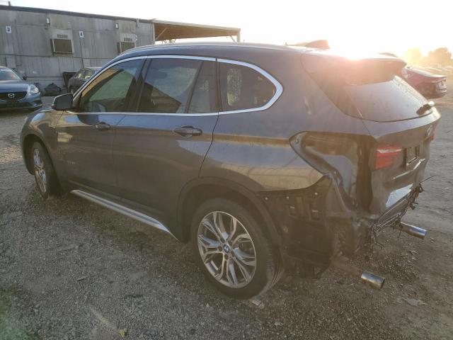 2017 BMW X1 XDRIVE2 - WBXHT3Z39H4A55520