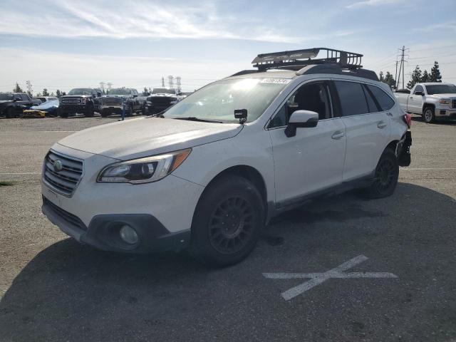 2017 SUBARU OUTBACK 3. #3033082009