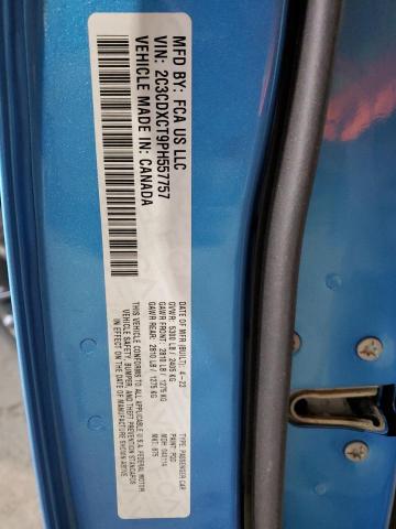 2023 DODGE CHARGER R/ - 2C3CDXCT9PH557757