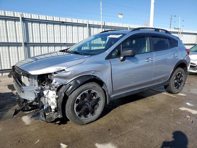 SUBARU CROSSTREK 2023 gray  gas JF2GTABC3PH216053 photo #1