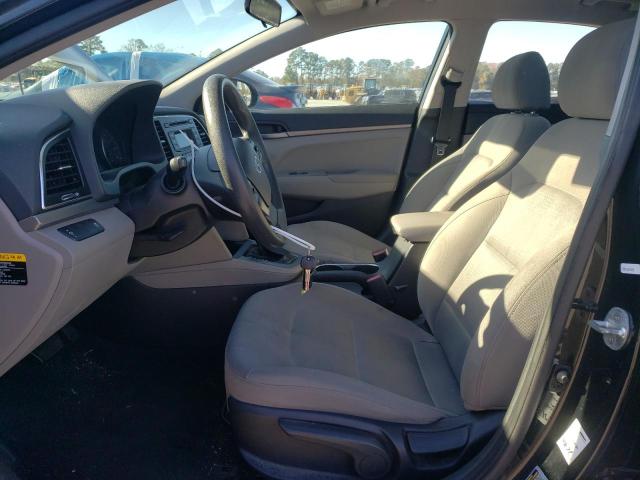 2017 HYUNDAI ELANTRA SE - 5NPD74LF4HH139728