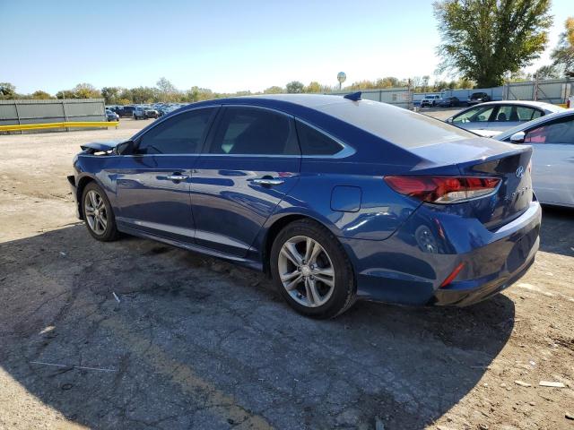 2018 HYUNDAI SONATA SPO - 5NPE34AF2JH610879
