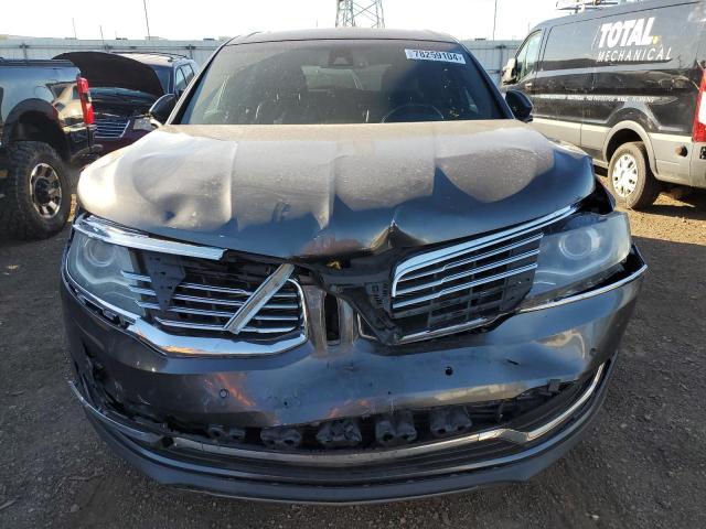 2017 LINCOLN MKX RESERV - 2LMPJ6LR5HBL18778
