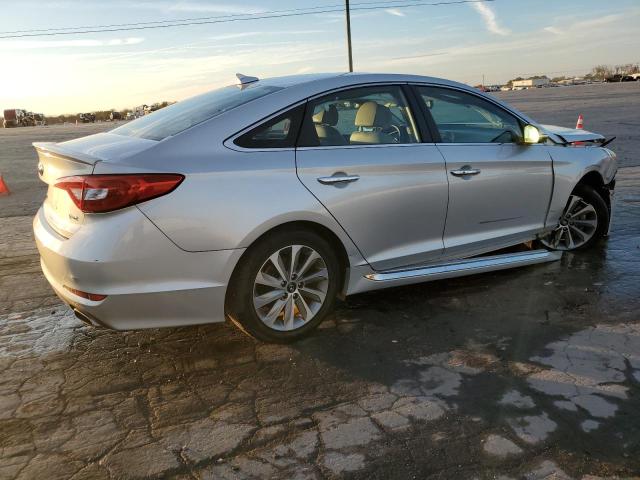 2015 HYUNDAI SONATA SPO - 5NPE34AF3FH097147